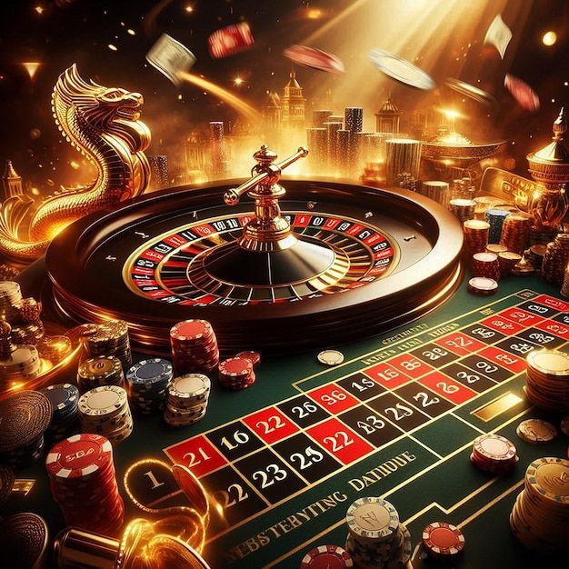Rivalry Casino آن لائن کیسینو میں کھیلنے کی وجوہات